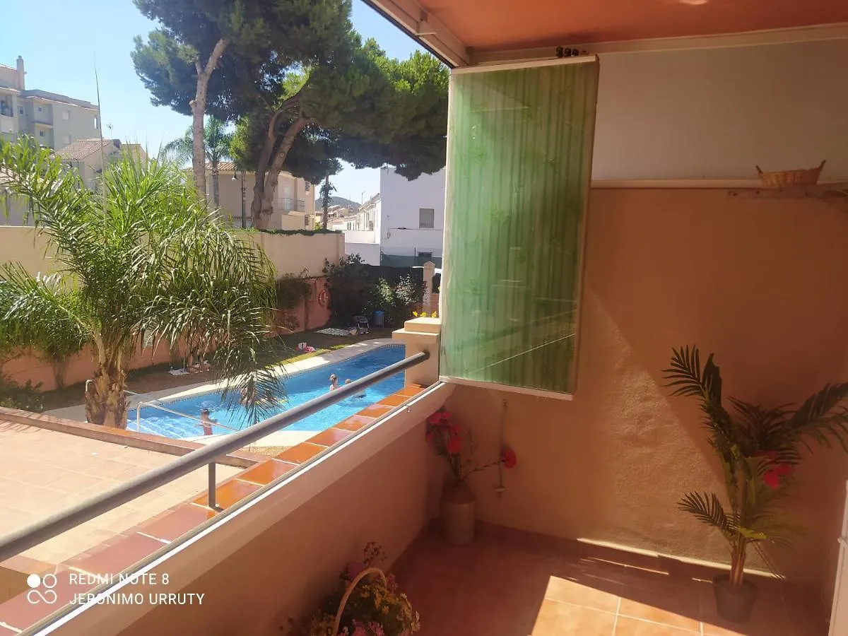 Apartament Apartamento Molino De Viento Fuengirola Hiszpania