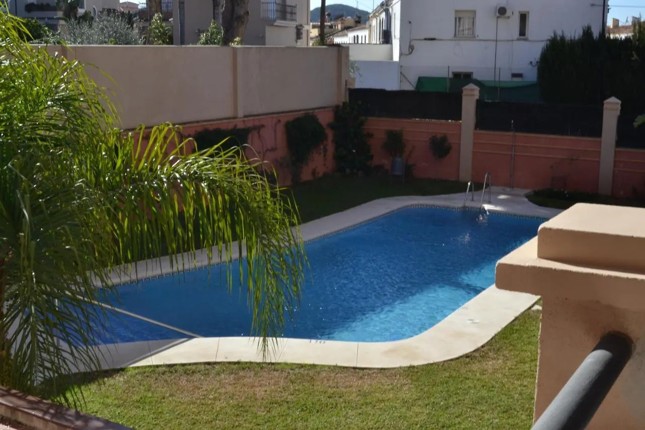 Apartament Apartamento Molino De Viento Fuengirola