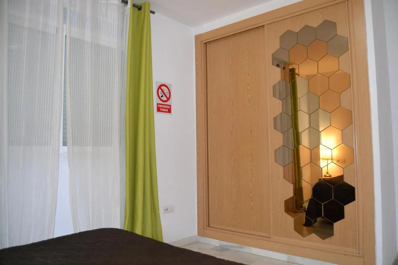 Apartamento Molino de viento Apartamento Fuengirola 0*,  España